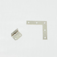 华夏京铁城90度直角7X7cm/2X2cm