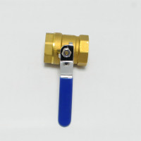 华夏京铁城其他五金配件铜球阀*32小体