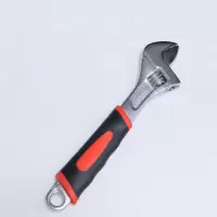 华夏京铁城其他五金配件活口扳手12寸