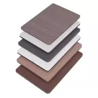 华夏京铁城 护墙板 厚8mm 平方米