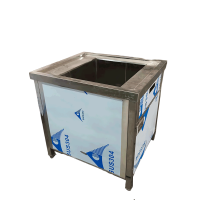 华夏京铁城 不锈钢清洁柜 600*700*1200mm