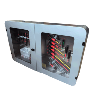 华夏京铁城 标准化工具柜 HX-068 套