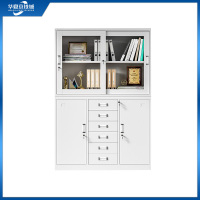 华夏京铁城 文件柜 宽中六1800*1180*390mm 个