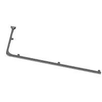 华夏京铁城 防护罩滑道 AI-AC-0T50 个