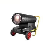 华夏京铁城暖风烘干机 50KW 台