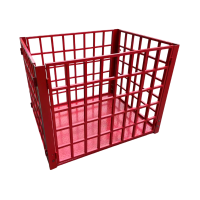 华夏京铁城 置物框 1150*1150*1300mm 个