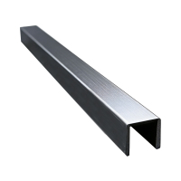 华夏京铁城 不锈钢包边 厚1.2mm 平方米