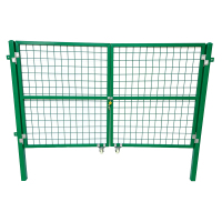 华夏京铁城 栅栏门 M26-01 套