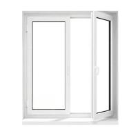 华夏京铁城 塑钢窗 1000*1000mm 平方米