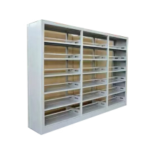 华夏京铁城档案架 高2000深300mm 个