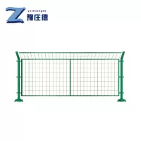 豫庄德金属栅栏1*2m个