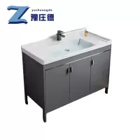 豫庄德浴室柜1m台