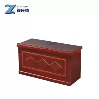 豫庄德发言台双人张