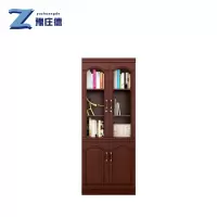 豫庄德资料柜双门台