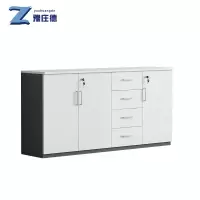 豫庄德储物柜1.6m台