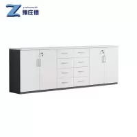 豫庄德储物柜8抽台