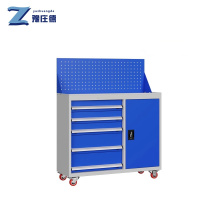豫庄德工具柜五抽台