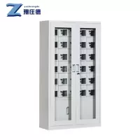 豫庄德手机充电柜30门台