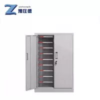豫庄德A4文件柜18带门台