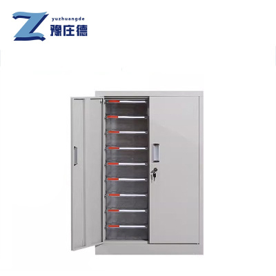 豫庄德A4文件柜18带门台