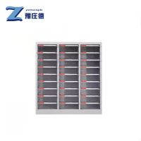 豫庄德A4文件柜27抽台