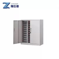 豫庄德A4文件柜33带门台
