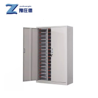 豫庄德A4文件柜45带门台