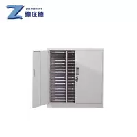 豫庄德A4文件柜54带门台