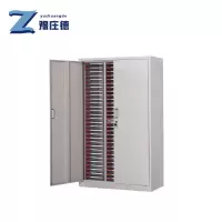 豫庄德A4文件柜90带门台