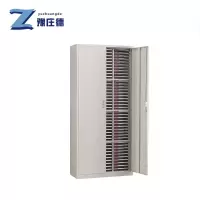 豫庄德A4文件柜带门台