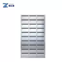 豫庄德信报箱30门台