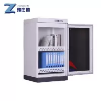 豫庄德图书消毒柜2层台