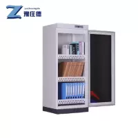 豫庄德图书消毒柜3层台