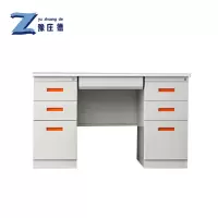 豫庄德财务桌A-8张