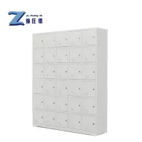 豫庄德工具充电柜30门台