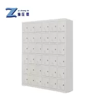 豫庄德工具充电柜36门台
