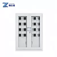 豫庄德手机存放柜20门台