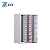 豫庄德钥匙柜300位台