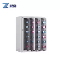 豫庄德钥匙柜400位台