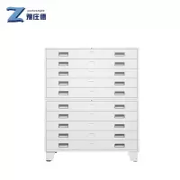 豫庄德底图柜1双台