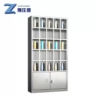 豫庄德水杯柜不锈钢台