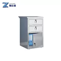豫庄德不锈钢矮柜单门台