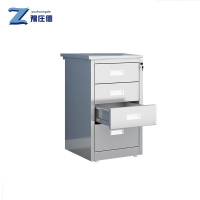 豫庄德不锈钢矮柜四抽台