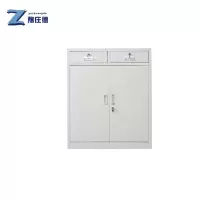 豫庄德备品柜对开台