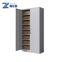 豫庄德文件橱八层台