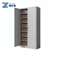 豫庄德文件橱八层台