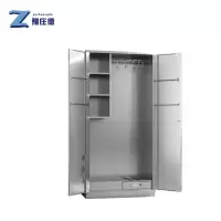 豫庄德清洁柜304台