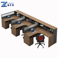 豫庄德屏风卡座F型套