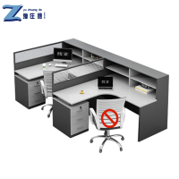 豫庄德工位F型双人套