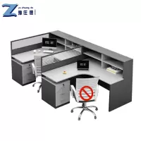 豫庄德工位F型双人套